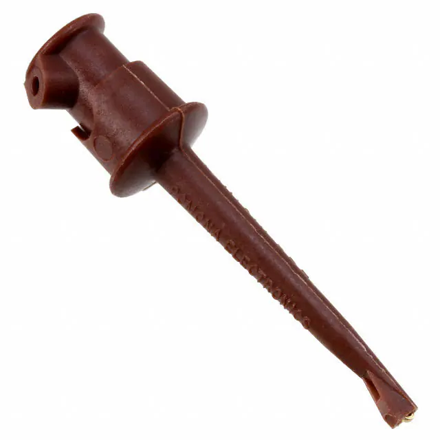 739618 Pomona Electronics  Test Clips - Grabbers, Hooks